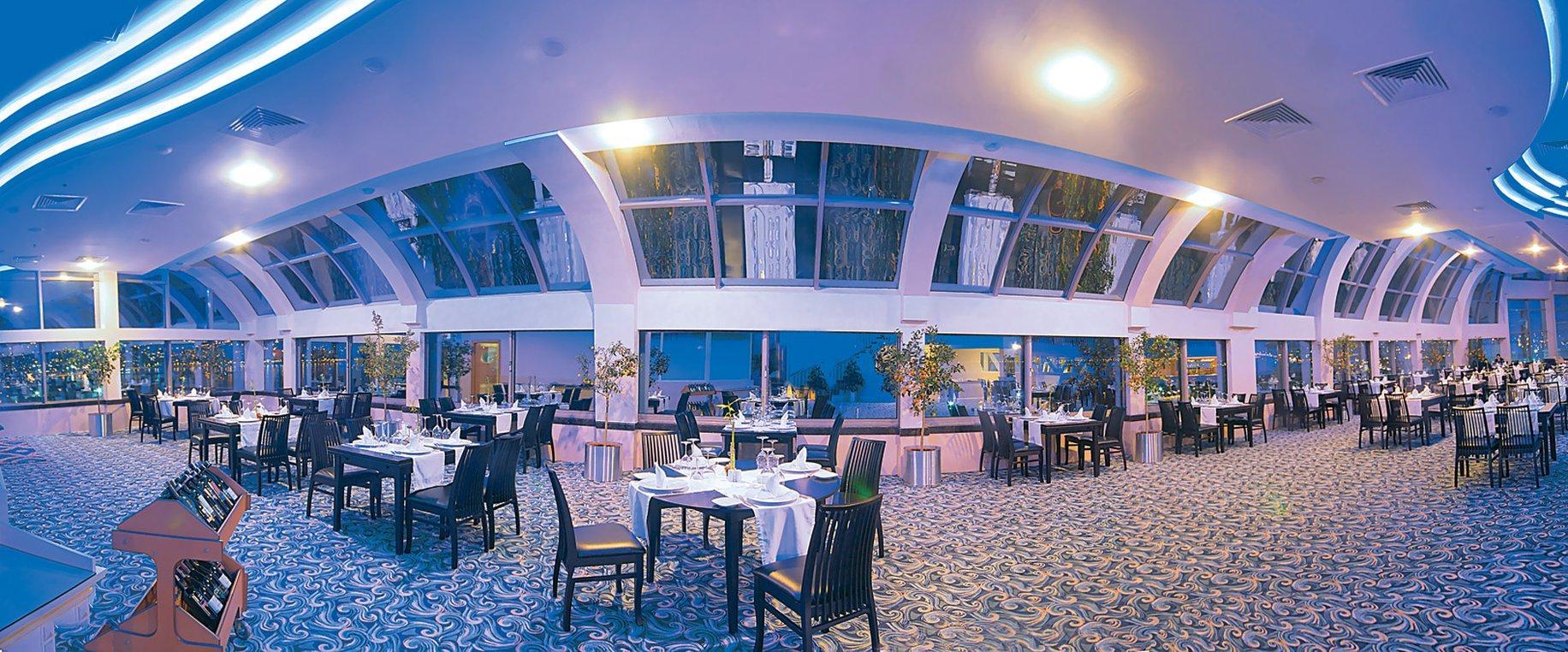 Eser Premium Hotel & Spa Бююкчекмедже Ресторан фото